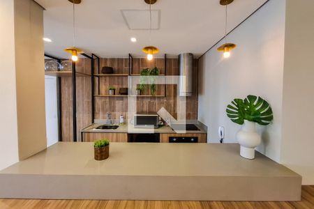 Apartamento à venda com 27m², 1 quarto e sem vaga Apartamento à venda com 27m², 1 quarto e sem vagaÁrea comum