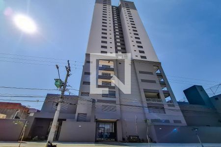 Apartamento à venda com 27m², 1 quarto e sem vaga Apartamento à venda com 27m², 1 quarto e sem vagaFachada