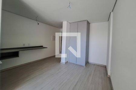Sala/Quarto/Cozinha de apartamento à venda com 1 quarto, 27m² em Vila Dom Pedro I, São Paulo
