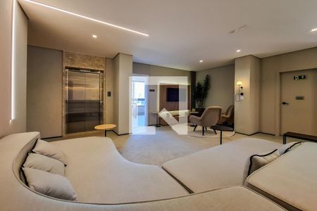 Apartamento à venda com 27m², 1 quarto e sem vaga Apartamento à venda com 27m², 1 quarto e sem vagaÁrea comum