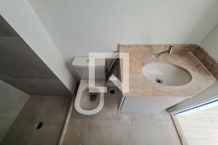 Apartamento à venda com 27m², 1 quarto e sem vaga Apartamento à venda com 27m², 1 quarto e sem vagaBanheiro