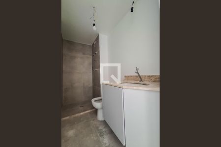 Apartamento à venda com 27m², 1 quarto e sem vaga Apartamento à venda com 27m², 1 quarto e sem vagaBanheiro