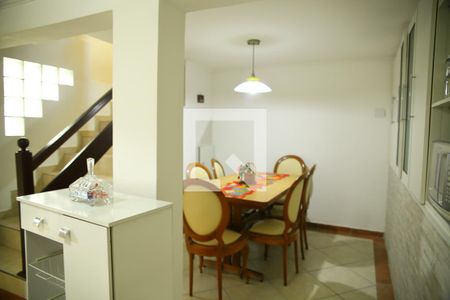 Casa para alugar com 130m², 2 quartos e 2 vagasSala de Jantar