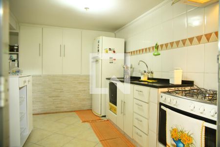 Casa para alugar com 130m², 2 quartos e 2 vagasCozinha                                                                                                                                                                                                 