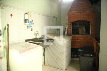Casa para alugar com 130m², 2 quartos e 2 vagasÁrea de Serviço