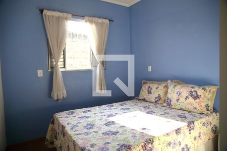 Quarto 1 de casa para alugar com 2 quartos, 130m² em Jardim Independencia, São Bernardo do Campo
