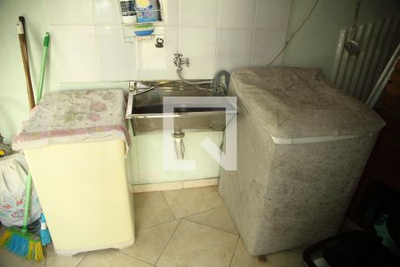 Casa para alugar com 130m², 2 quartos e 2 vagasÁrea de Serviço