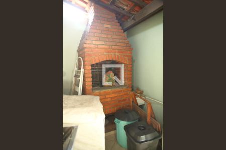 Casa para alugar com 130m², 2 quartos e 2 vagasChurrasqueira