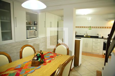 Casa para alugar com 130m², 2 quartos e 2 vagasSala de Jantar
