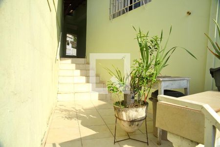 Casa para alugar com 130m², 2 quartos e 2 vagasÁrea Externa