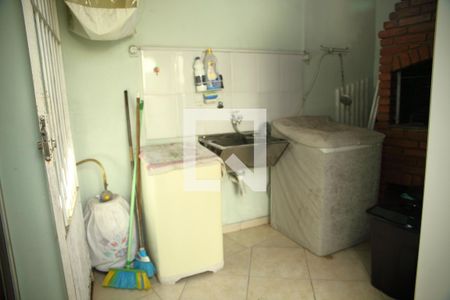 Casa para alugar com 130m², 2 quartos e 2 vagasÁrea de Serviço