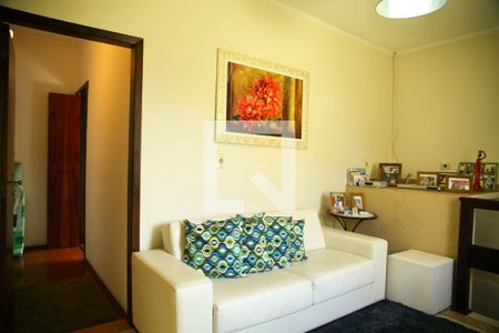 Sala de casa para alugar com 2 quartos, 130m² em Jardim Independencia, São Bernardo do Campo