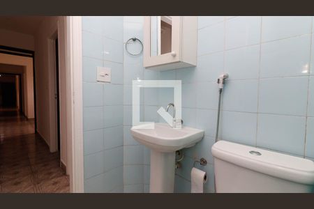 Apartamento para alugar com 60m², 2 quartos e 1 vaga Apartamento para alugar com 60m², 2 quartos e 1 vagaBanheiro