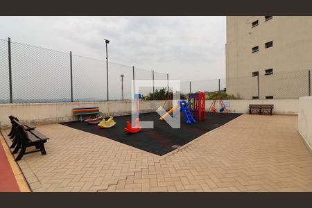 Apartamento para alugar com 60m², 2 quartos e 1 vaga Apartamento para alugar com 60m², 2 quartos e 1 vagaÁrea comum - Playground