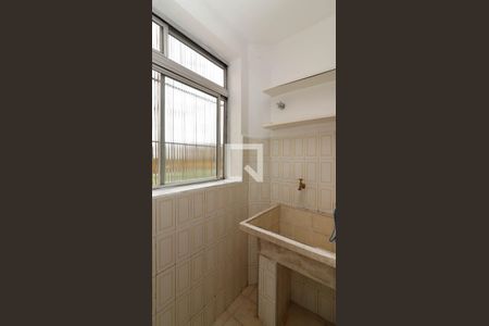 Apartamento para alugar com 60m², 2 quartos e 1 vaga Apartamento para alugar com 60m², 2 quartos e 1 vagaÁrea de Serviço