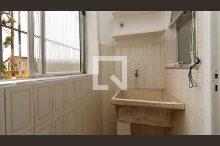 Apartamento para alugar com 60m², 2 quartos e 1 vaga Apartamento para alugar com 60m², 2 quartos e 1 vagaÁrea de Serviço