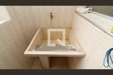 Apartamento para alugar com 60m², 2 quartos e 1 vaga Apartamento para alugar com 60m², 2 quartos e 1 vagaÁrea de Serviço