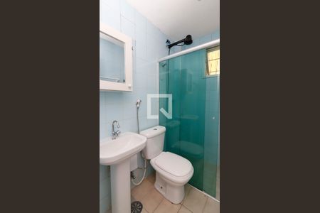 Apartamento para alugar com 60m², 2 quartos e 1 vaga Apartamento para alugar com 60m², 2 quartos e 1 vagaBanheiro