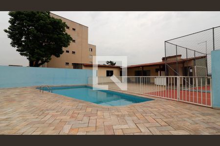 Apartamento para alugar com 60m², 2 quartos e 1 vaga Apartamento para alugar com 60m², 2 quartos e 1 vagaÁrea comum - Piscina