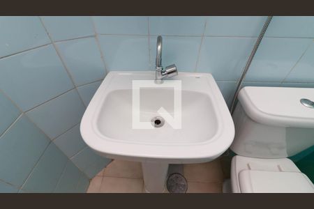 Apartamento para alugar com 60m², 2 quartos e 1 vaga Apartamento para alugar com 60m², 2 quartos e 1 vagaBanheiro