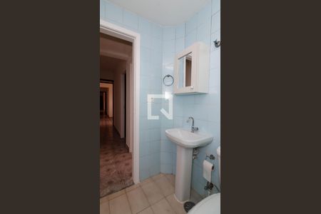 Apartamento para alugar com 60m², 2 quartos e 1 vaga Apartamento para alugar com 60m², 2 quartos e 1 vagaBanheiro