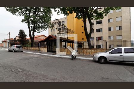 Apartamento para alugar com 60m², 2 quartos e 1 vaga Apartamento para alugar com 60m², 2 quartos e 1 vagaFachada do Prédio