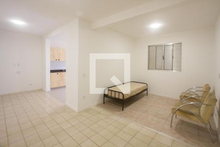 Sala 1 de casa para alugar com 3 quartos, 170m² em Vila Cruzeiro, São Paulo