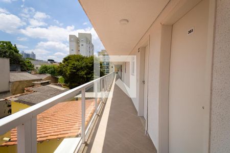 Studio à venda com 30m², 1 quarto e sem vagaÁrea comum