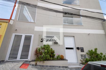 Studio à venda com 30m², 1 quarto e sem vagaFachada