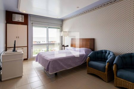 Apartamento para alugar com 167m², 4 quartos e 2 vagasQuarto - Suíte