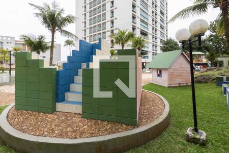 Apartamento para alugar com 167m², 4 quartos e 2 vagasÁrea comum - Playground