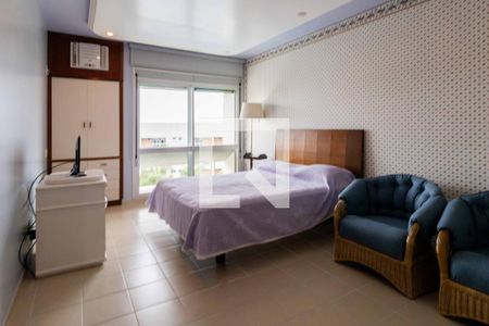 Apartamento para alugar com 167m², 4 quartos e 2 vagasQuarto - Suíte