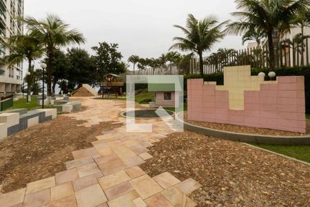 Apartamento para alugar com 167m², 4 quartos e 2 vagasÁrea comum - Playground