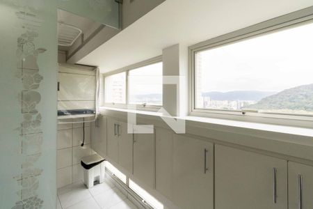 Apartamento para alugar com 167m², 4 quartos e 2 vagasÁrea de Serviço