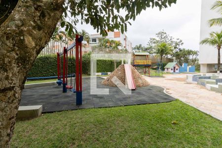 Apartamento para alugar com 167m², 4 quartos e 2 vagasÁrea comum - Playground