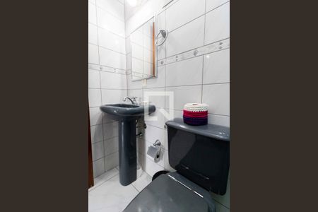 Apartamento para alugar com 167m², 4 quartos e 2 vagasBanheiro de Serviço