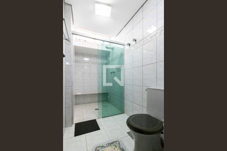 Apartamento para alugar com 167m², 4 quartos e 2 vagasBanheiro da Suíte