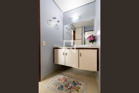 Apartamento para alugar com 167m², 4 quartos e 2 vagasBanheiro da Suíte