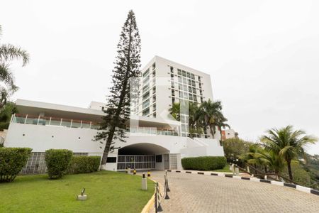 Apartamento para alugar com 167m², 4 quartos e 2 vagasFachada