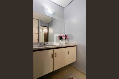 Apartamento para alugar com 167m², 4 quartos e 2 vagasBanheiro da Suíte