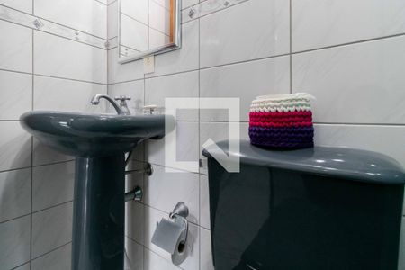 Apartamento para alugar com 167m², 4 quartos e 2 vagasBanheiro de Serviço