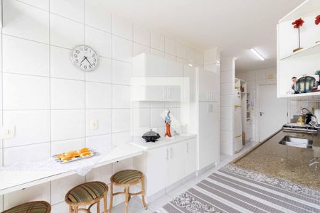 Apartamento para alugar com 167m², 4 quartos e 2 vagasCozinha