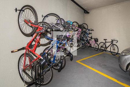 Apartamento à venda com 114m², 2 quartos e 2 vagasÁrea comum - Bicicletário