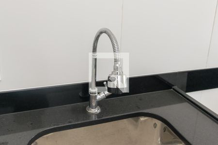 Apartamento à venda com 114m², 2 quartos e 2 vagasCozinha - Torneira