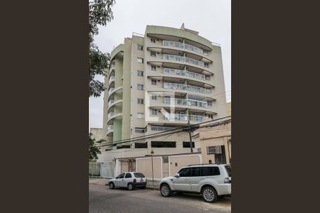 Apartamento à venda com 114m², 2 quartos e 2 vagasFachada do Prédio