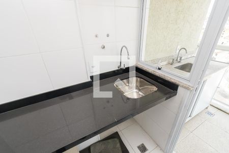 Apartamento à venda com 114m², 2 quartos e 2 vagasÁrea de Serviço