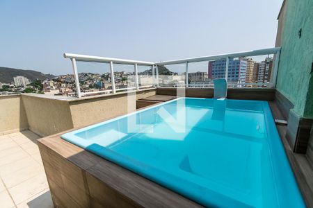 Apartamento à venda com 114m², 2 quartos e 2 vagasTerraço - Piscina
