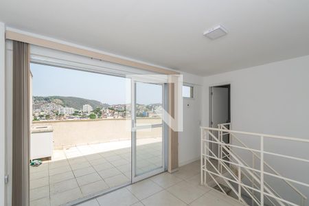 Apartamento à venda com 114m², 2 quartos e 2 vagasSala do 2º andar