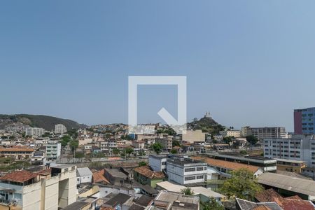 Apartamento à venda com 114m², 2 quartos e 2 vagasVista da Varanda da Sala