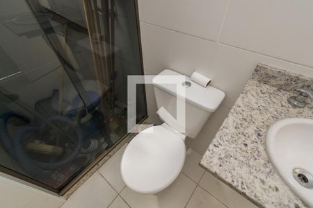 Apartamento à venda com 114m², 2 quartos e 2 vagasBanheiro do 2º andar